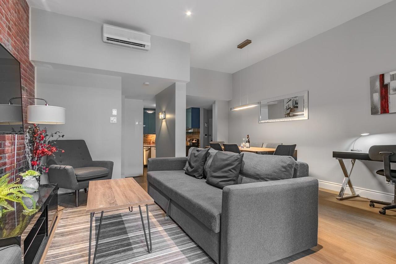 Les Condos St-Joseph ケベックシティ エクステリア 写真