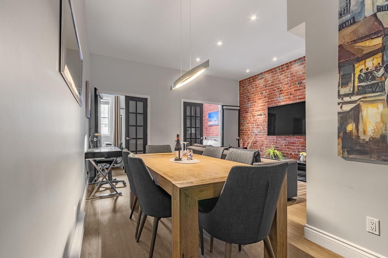Les Condos St-Joseph ケベックシティ エクステリア 写真