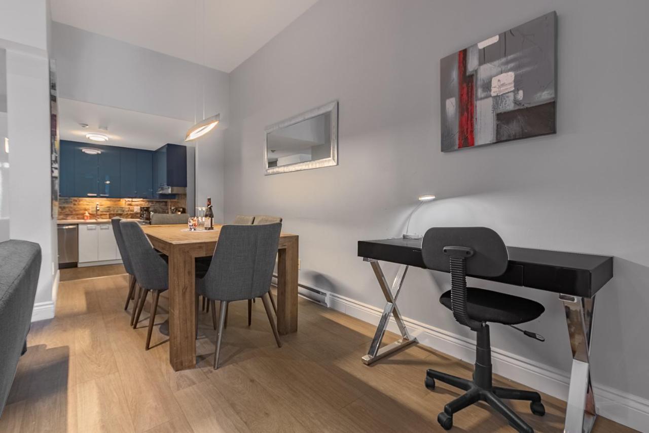 Les Condos St-Joseph ケベックシティ エクステリア 写真