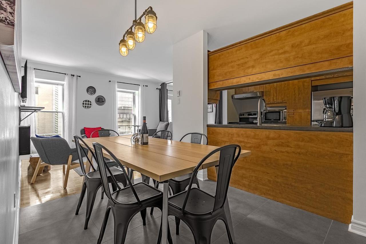 Les Condos St-Joseph ケベックシティ エクステリア 写真