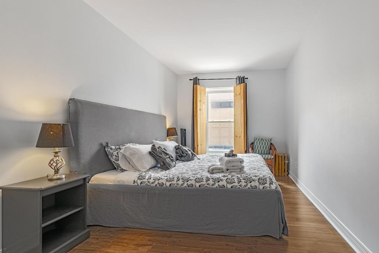 Les Condos St-Joseph ケベックシティ エクステリア 写真